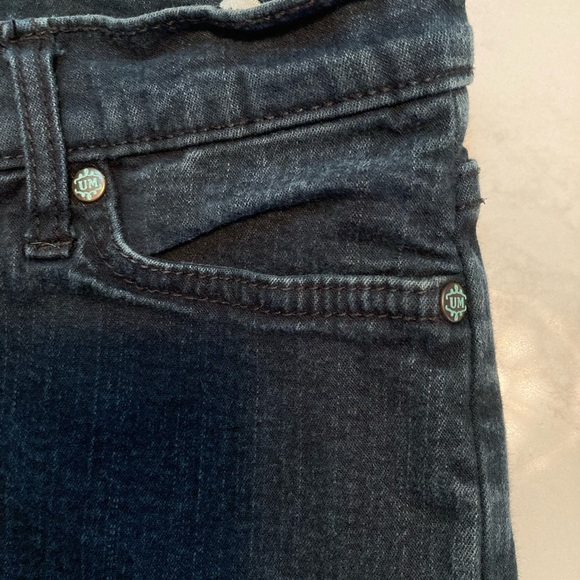 COPY - BESTOW UM High waisted jeans Sz 14. Lots of stretch. 11.5” Rise 30” Waist - Picture 8 of 9